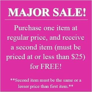 ***MAJOR SALE***